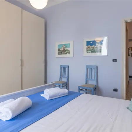 Homes In Genoa - Vele D'amare Apartment Imperia