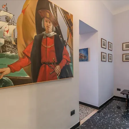 Homes In Genoa - Vele D'amare Apartment